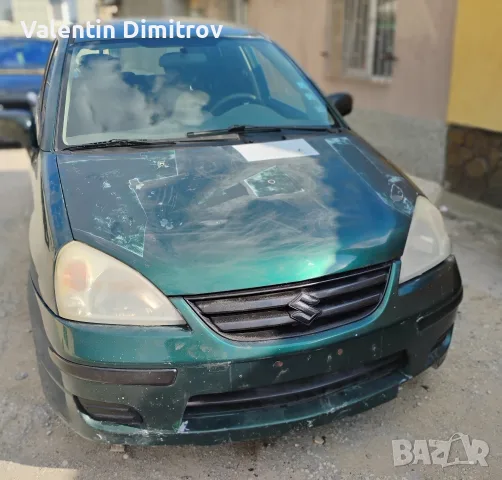 Suzuki Liana 1.3 90 hp 2004 бензин на части, снимка 2 - Автомобили и джипове - 56110193