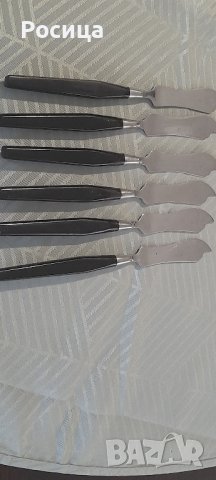 Комплект ретро ножове Намаление , снимка 1 - Прибори за хранене, готвене и сервиране - 42832763