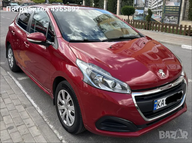 Peugeot 208, 1.2, 2015 (Ukr.reg.)