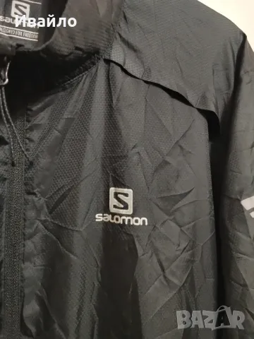 Salomon
Agile Jacket. 

, снимка 2 - Якета - 47280586