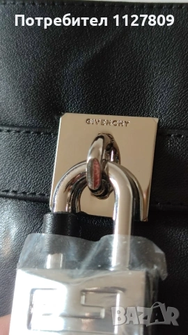 Givenchy Оригинални Естествена Агнешка Кожа Пълен Комплект Размер 37 Метални Детайли , снимка 4 - Дамски боти - 53899620