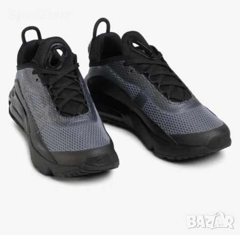 Nike Air Max 2090 (Gs) CJ4066 001 Черен, снимка 5 - Маратонки - 54003626