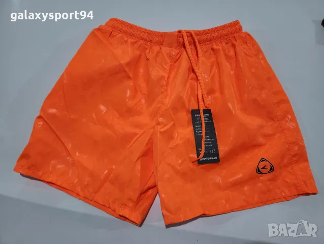 Оранжеви Спортни Панталонки GALAXY за фитнес спорт фитнес в 5 цвята от м до 3хл