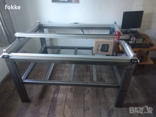 СО2 Лазер 80W Laser cuter, снимка 8 - Други машини и части - 52451333