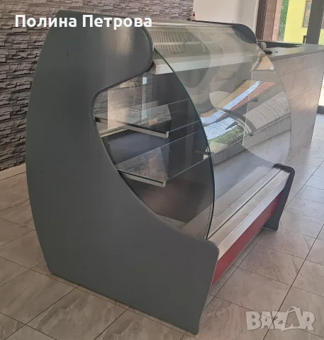 Сладкарска витрина, снимка 2 - Витрини - 55884987