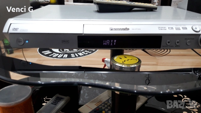 домашно кино panasonic, снимка 15 - Аудиосистеми - 53912364