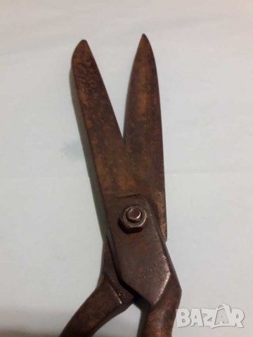 Стара ножица 17, снимка 8 - Антикварни и старинни предмети - 29771473