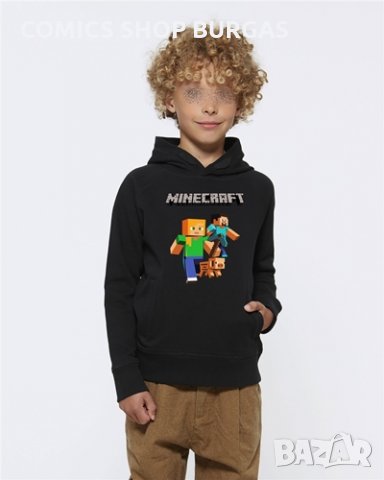 Детско облекло ( суитчъри,тениски,блузи ) директен печат, снимка 2 - Детски анцузи и суичери - 30242895