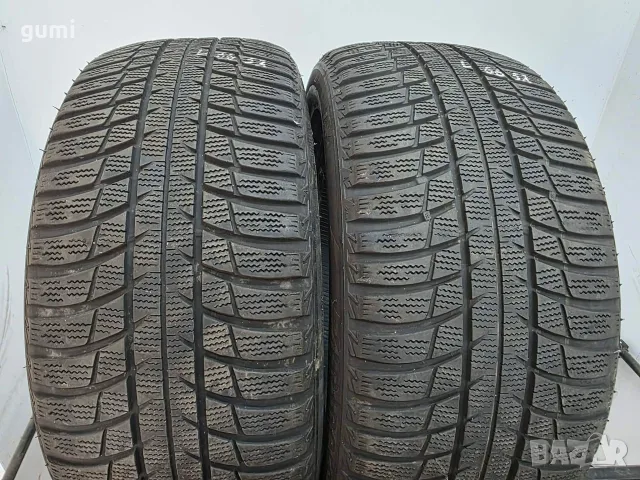 2бр зимни гуми 225/50/17 BRIDGESTONE L06652, снимка 3 - Гуми и джанти - 56080085