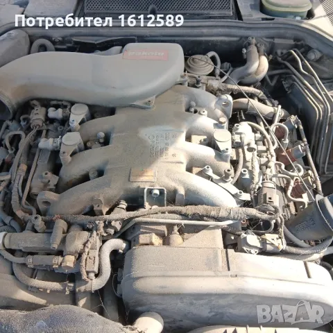audi A8 D2 3.3 TDI Quattro на части!, снимка 4 - Автомобили и джипове - 50416630