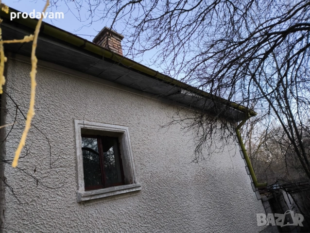 ДВЕ МАСИВНИ ТУХЛЕНИ КЪЩИ + ПАРЦЕЛ за продажба в село Яздач - СПЕШНО - ИЗГОДНО, снимка 6 - Къщи - 49209964