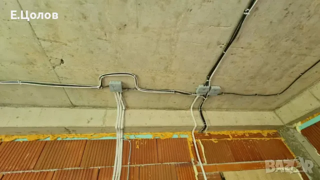 Строителни услуги - ел. табла, зидария, шпакловка и др., снимка 5 - Други ремонти - 47403285