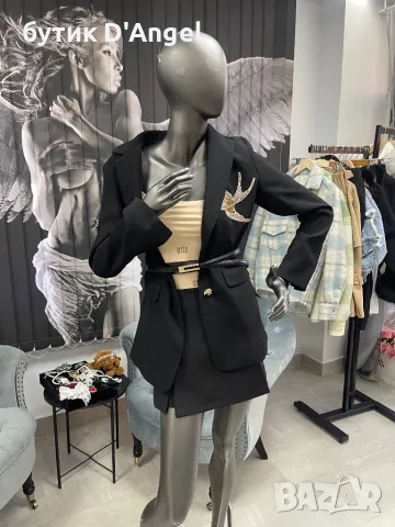 Къси панталонки/пола