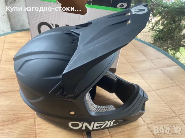 Кросова каска Oneal XL, снимка 4 - Друга електроника - 48630588