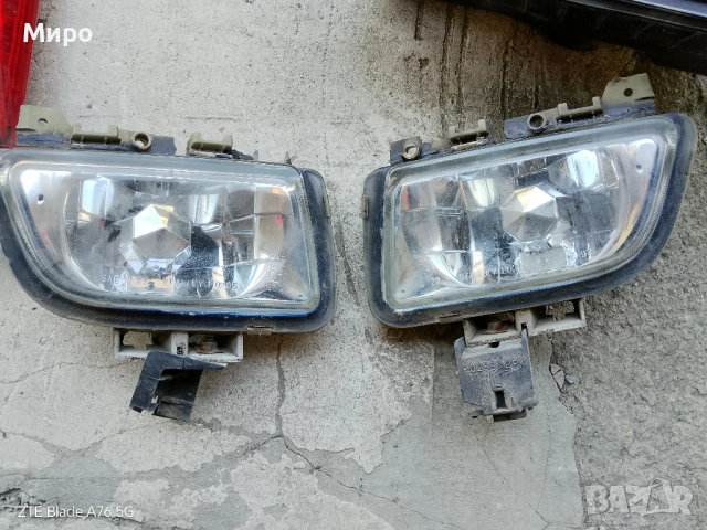 Части от Мазда MPV, снимка 6 - Части - 51628816