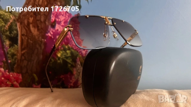 CARRERA Уникални очила - unisex, снимка 2 - Слънчеви и диоптрични очила - 54357587