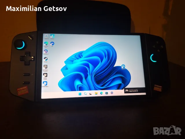 Lenovo Legion Go Z1 extreme 1 tb, снимка 2 - Геймърски - 56061223