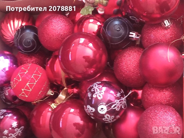 Новогодишни играчки