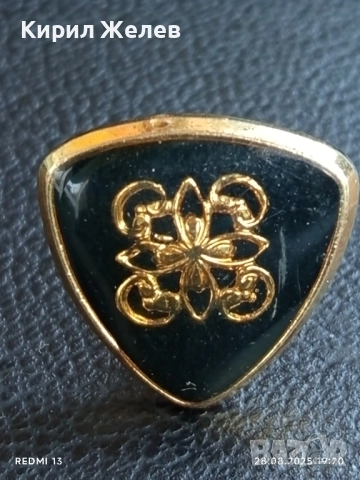 Елегантни бутонели позлатени винтидж за КОЛЕКЦИЯ ДЕКОРАЦИЯ 25411