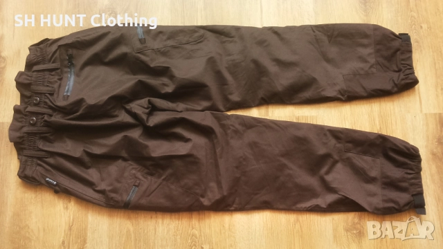 GAUPA OF NORWAY Waterproof Trouser размер S панталон водонепромокаем - 1608, снимка 2 - Екипировка - 52699496