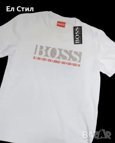 ⭐️Мъжки тениски.Цена 25.00лв.Лого DTF ПЕЧАТ
Не се напуква и цепи.