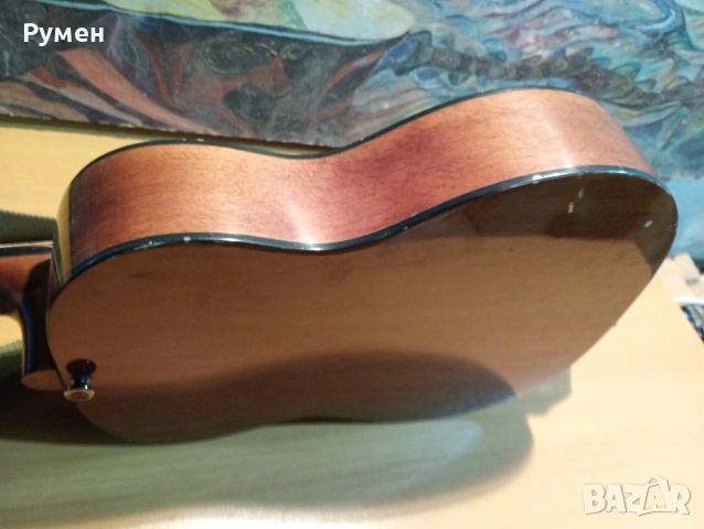 Акустична немска детска китара, снимка 5 - Китари - 54069863