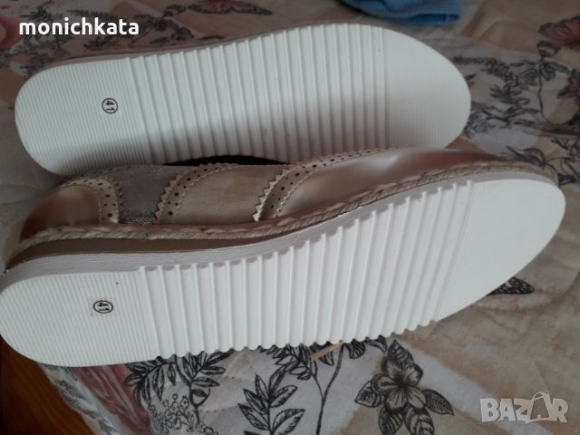 Нови равни обувки Betsy, снимка 11 - Дамски ежедневни обувки - 31371034