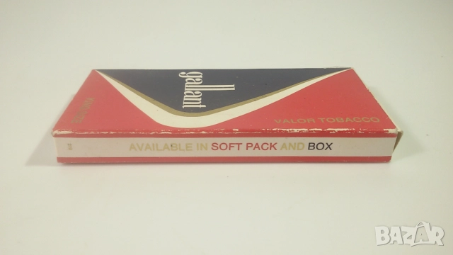 Ретро малка кутийка Gallant, снимка 3 - Антикварни и старинни предмети - 52235610