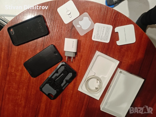 iPhone SE 3 (2022), снимка 3 - Apple iPhone - 54314554