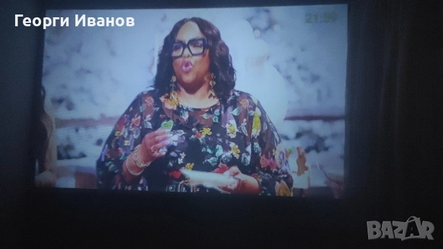 LED проектор / LED прожектор, снимка 7 - Плейъри, домашно кино, прожектори - 52859553