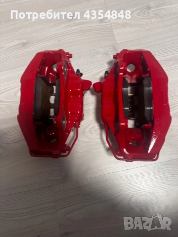 спирачни апарати за БМВ, снимка 5 - Аксесоари и консумативи - 52022365