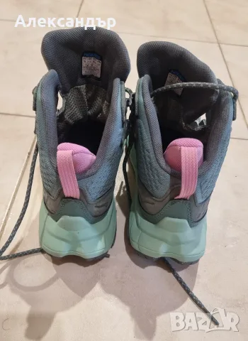 Дамски зимни обувки Hoka ANACAPA MID GORE-TEX  Номер 38 и 2/3  , снимка 3 - Маратонки - 56242494