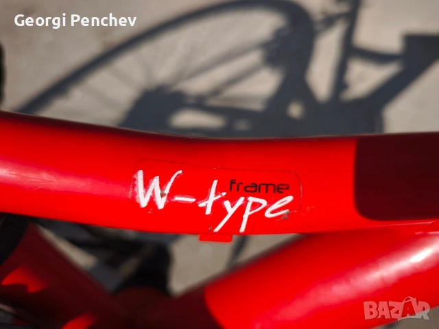 Детски велосипед Cross , снимка 3 - Велосипеди - 54100217