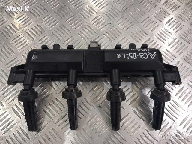 Бобина Citroen C3 1.4i 2005г.