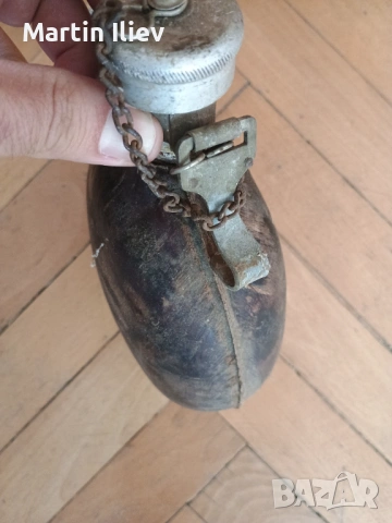 Войнишка манерка