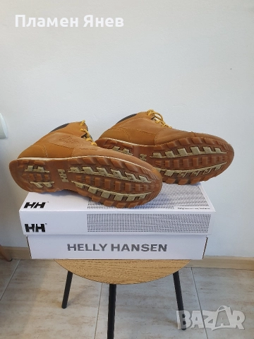 Обувки Helly Hansen модел "Tsuga" 44 номер., снимка 4 - Мъжки боти - 52733001