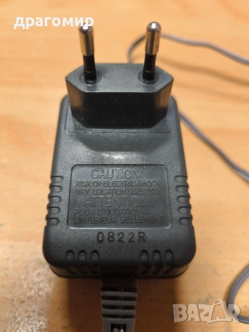 Panasonic PQLV19CE AC ADAPTOR , снимка 3 - Безжични зарядни - 52320381