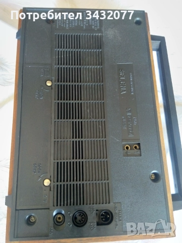 Радио Селена, снимка 3 - Радиокасетофони, транзистори - 52380901