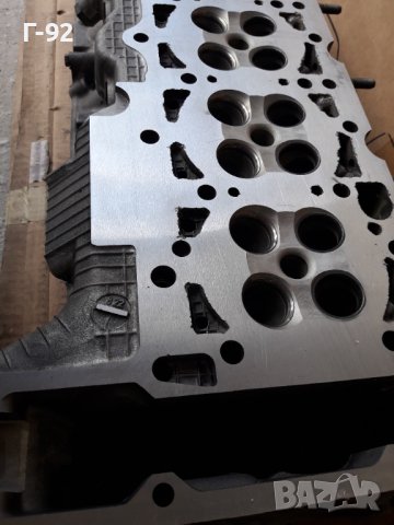 A6050160801**ИЗПОЛЗВАНА**MERCEDES**M605LA**250TD**ЦИЛИНДРОВА ГЛАВА**, снимка 9 - Части - 38162134