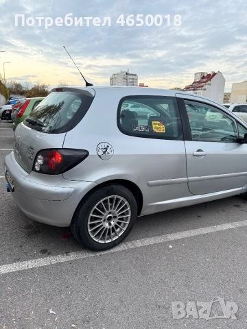 Peugeot 307, снимка 4 - Автомобили и джипове - 52400922