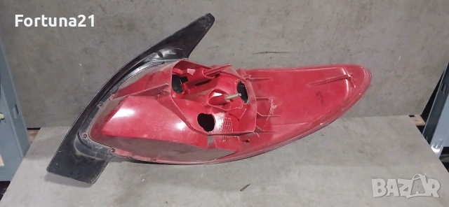 Peugeot 206 - оригинални стопове, снимка 3 - Части - 53996130