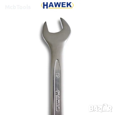 Професионален комплект звездогаечни ключове HAWEK 25части (6-32мм), снимка 3 - Ключове - 48239892