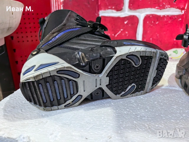 сноуборд обувки 41 ви номер , снимка 11 - Зимни спортове - 53152937