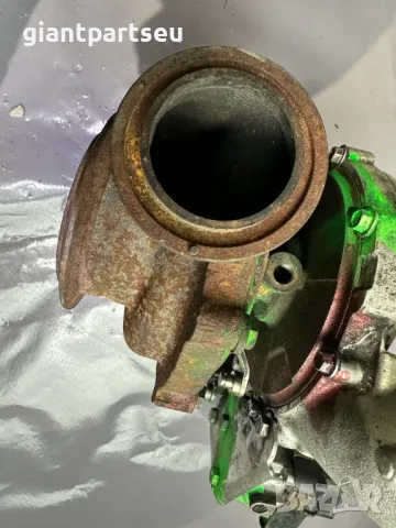 Турбо за БМВ е70 Ф10 BMW e70 F10 facelift 235к.с, снимка 4 - Части - 40582545