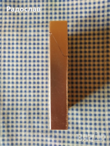 Champ табакера за цигари 100 мм, снимка 5 - Табакери - 51467071