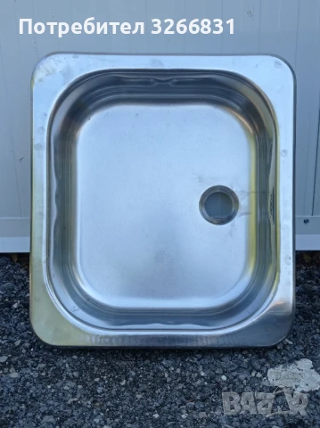 мивка за кухня България на ХРОМ Силистра 