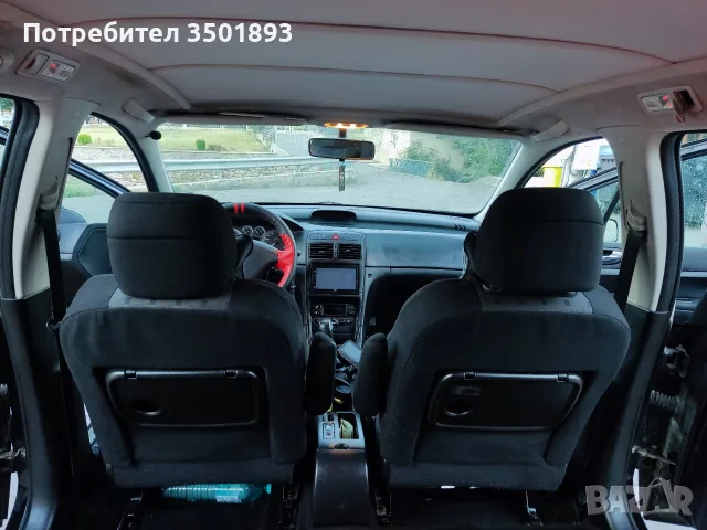 Peugeot 307. sw, снимка 11 - Автомобили и джипове - 55779987