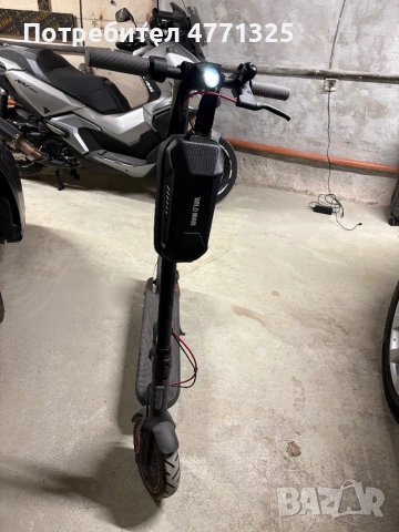 Електрическа тротинетка Xiaomi 4 pro