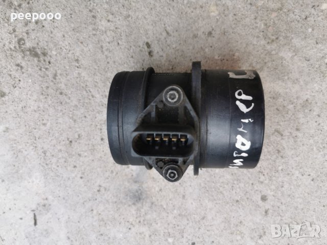 Дебитомер за Volkswagen Touareg SUV I (10.2002 - 01.2013) 5.0 V10 TDI, 313 к.с., Bosch 0 281 002 461, снимка 5 - Части - 37229321