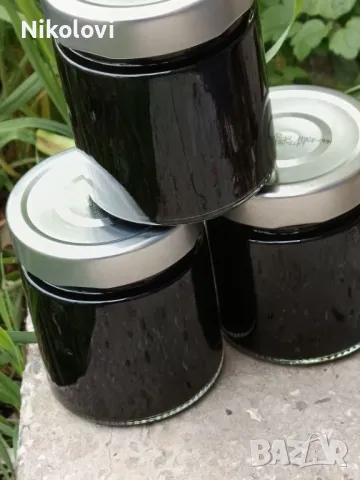 Сладко от зелени орехчета , снимка 4 - Домашни продукти - 49977590